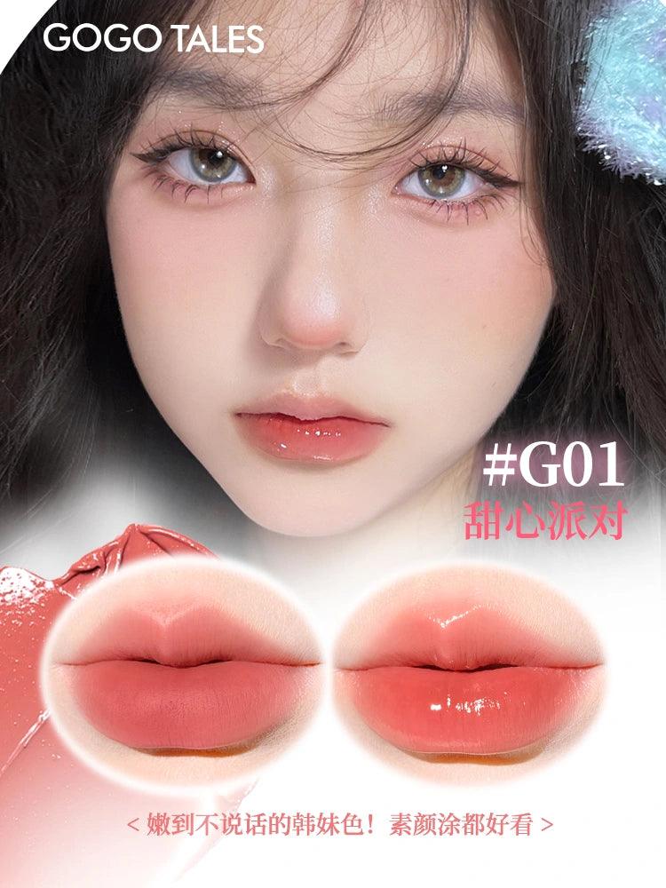 GOGO TALES Double One Lipstick 3.8g