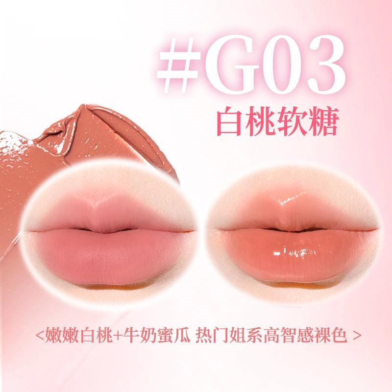 GOGO TALES Double One Lipstick 3.8g