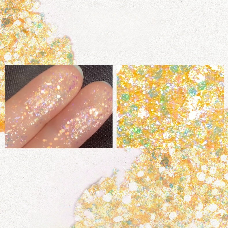 GOGOTALES - Stellar Ripple Colourful Eyeshadow Palette 6g