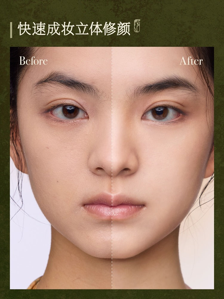 Girlcult Compendium of Materia Medica Complex Face Palette 13g 14.2g