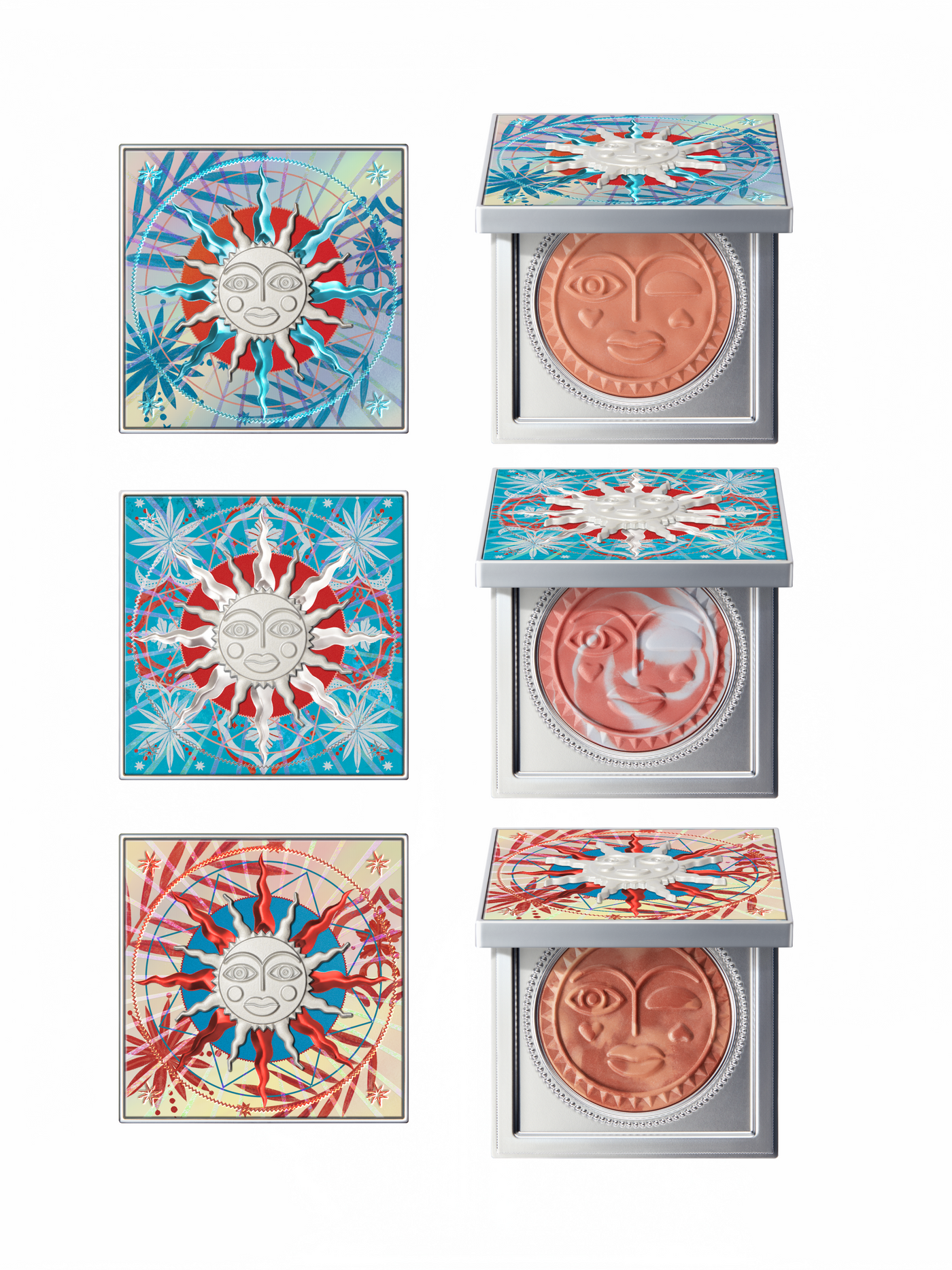 Girlcult Holiday to Nanyang Emotion Blush 2.6g