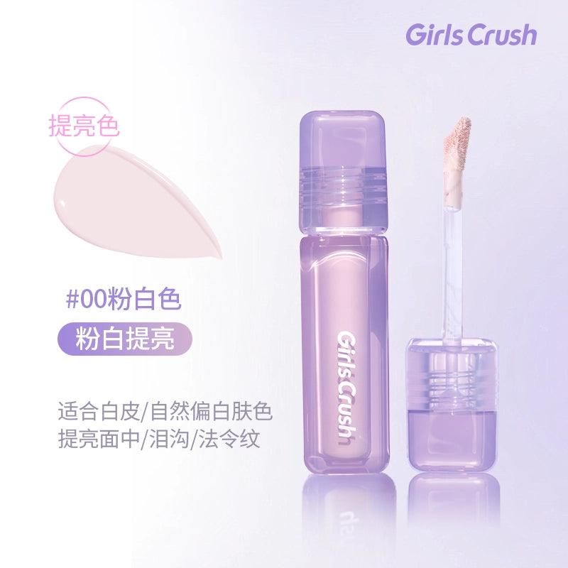 GirlsCrush Water Velvet Concealer 8g