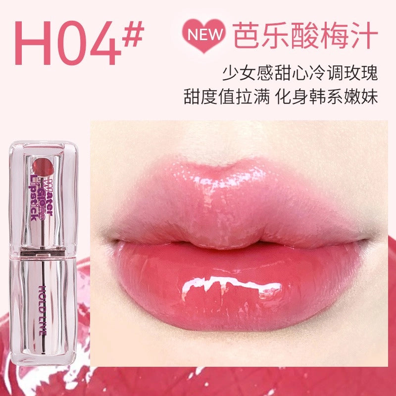 HOLD LIVE Icy Water Gloss Lipstick 3.2g