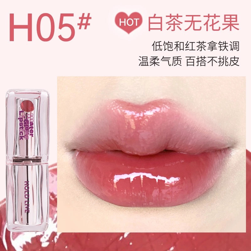 HOLD LIVE Icy Water Gloss Lipstick 3.2g