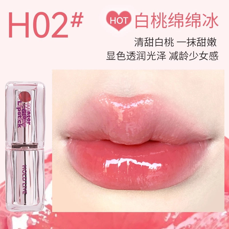 HOLD LIVE Icy Water Gloss Lipstick 3.2g