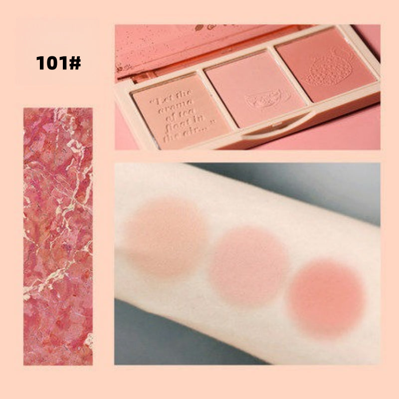 HOLDLIVE - Secret Garden Blush 13g
