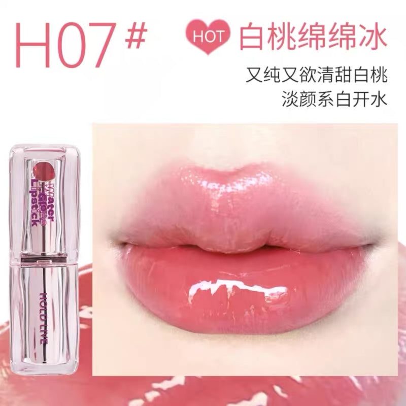 HOLD LIVE Icy Water Gloss Lipstick 3.2g