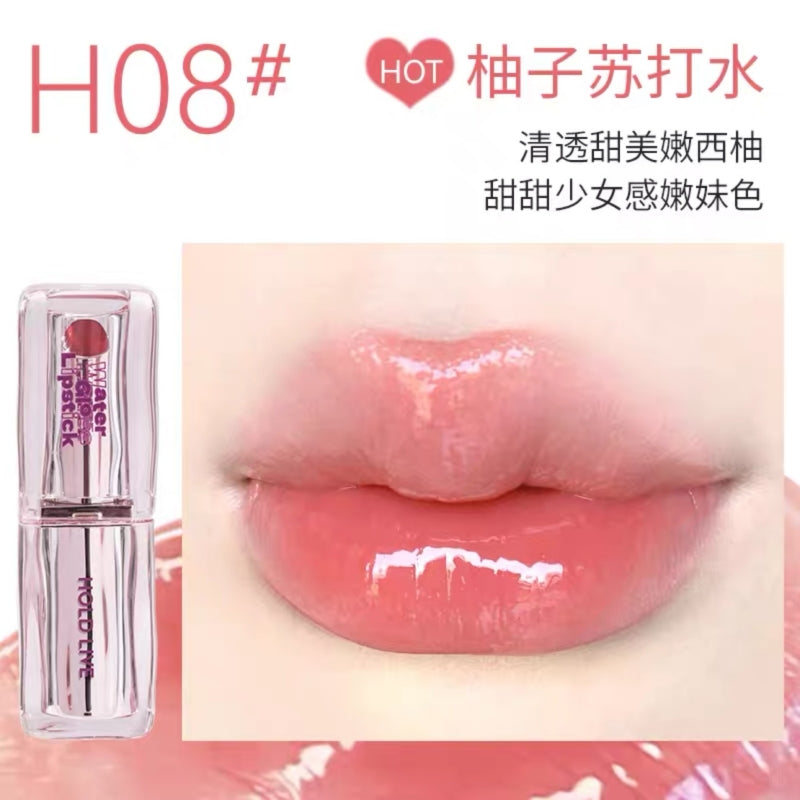 HOLD LIVE Icy Water Gloss Lipstick 3.2g