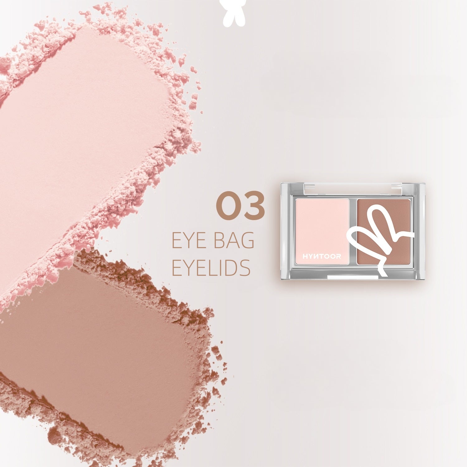 HYNTOOR Eye Contour Duo 3g