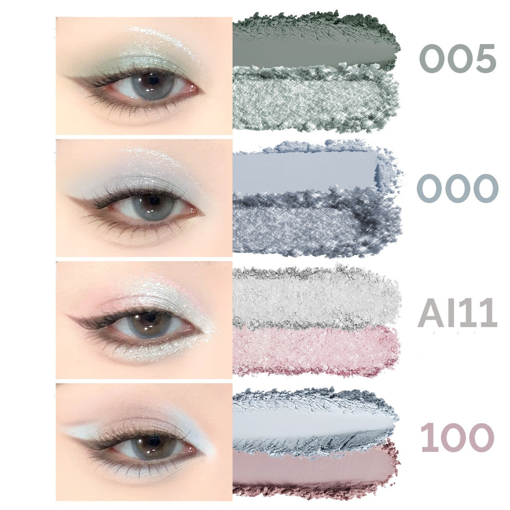HYNTOOR Eyeshadow Duo 3g