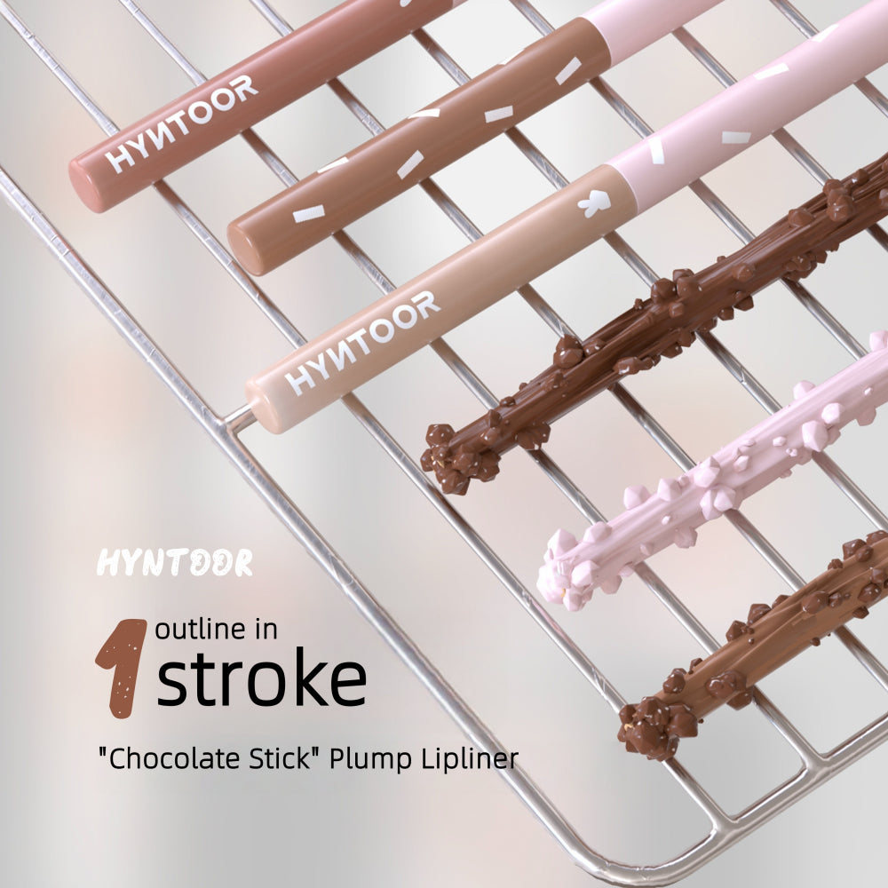 HYNTOOR Lipliner Velvet Mist Plump 0.2g