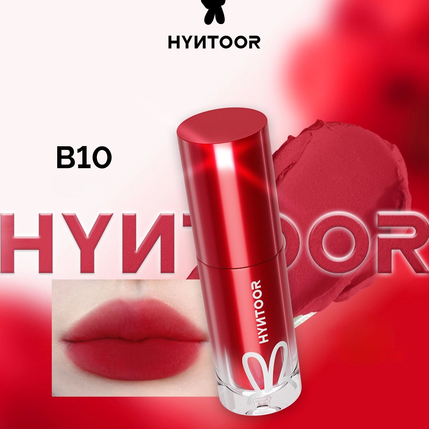 HYNTOOR - Matte Lip Mud 2.2g