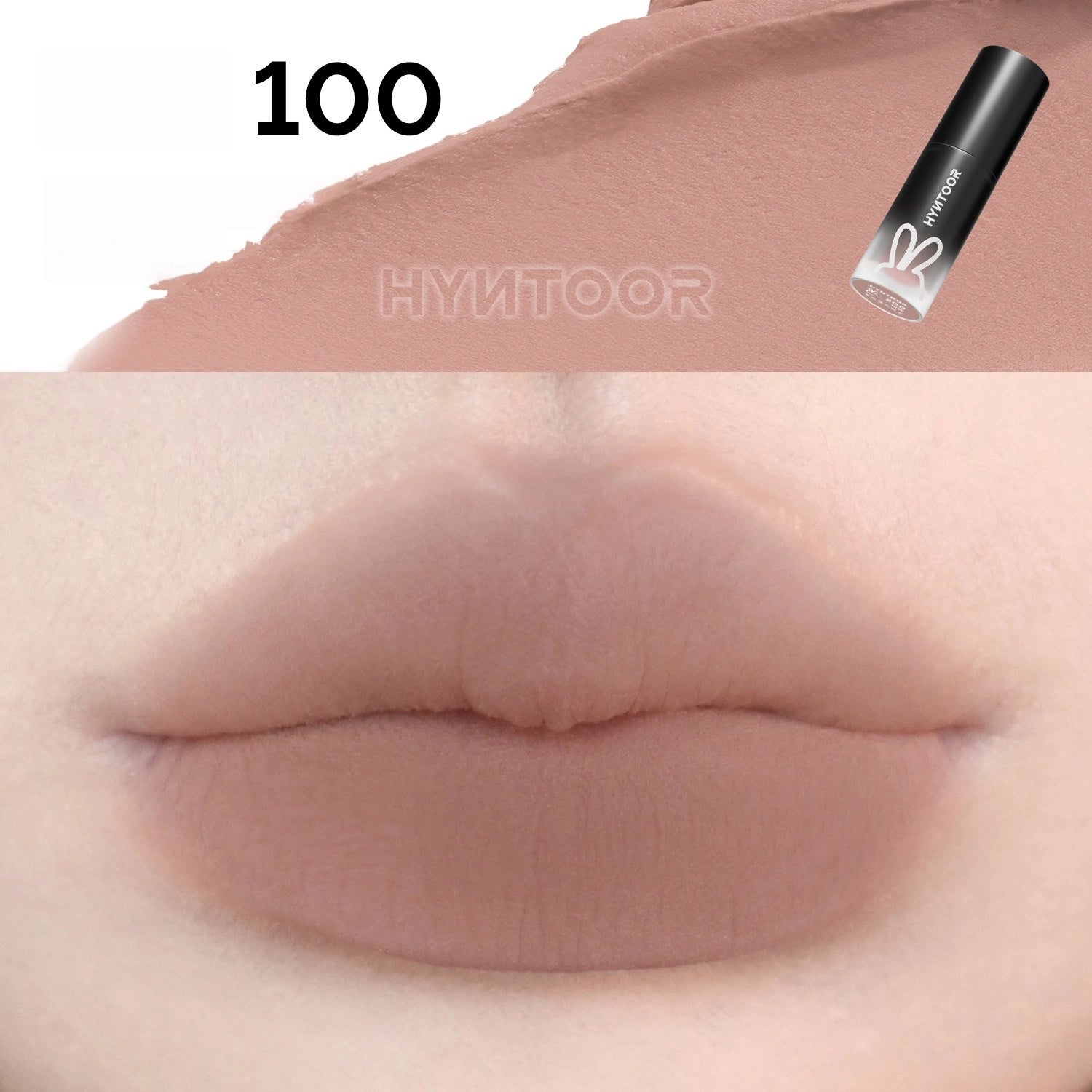 HYNTOOR - Matte Lip Mud 2.2g