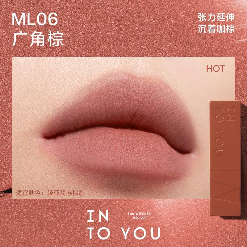 INTO YOU Matte Lipstick 2.7g