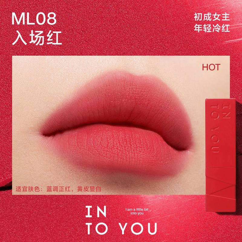 INTO YOU Matte Lipstick 2.7g