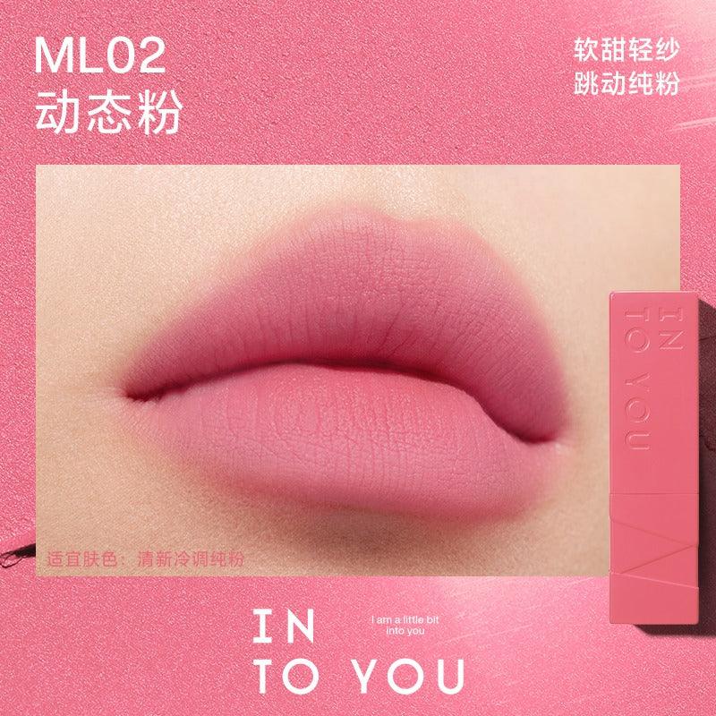 INTO YOU Matte Lipstick 2.7g