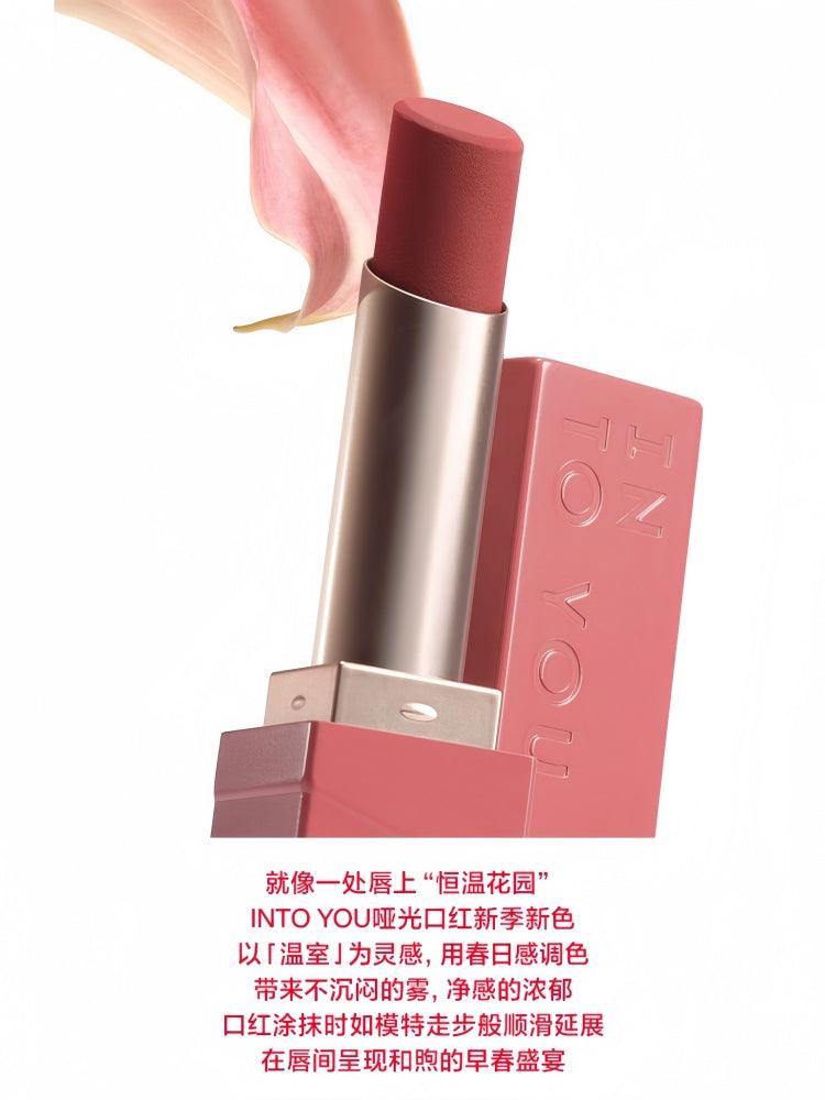INTO YOU Matte Lipstick 2.7g