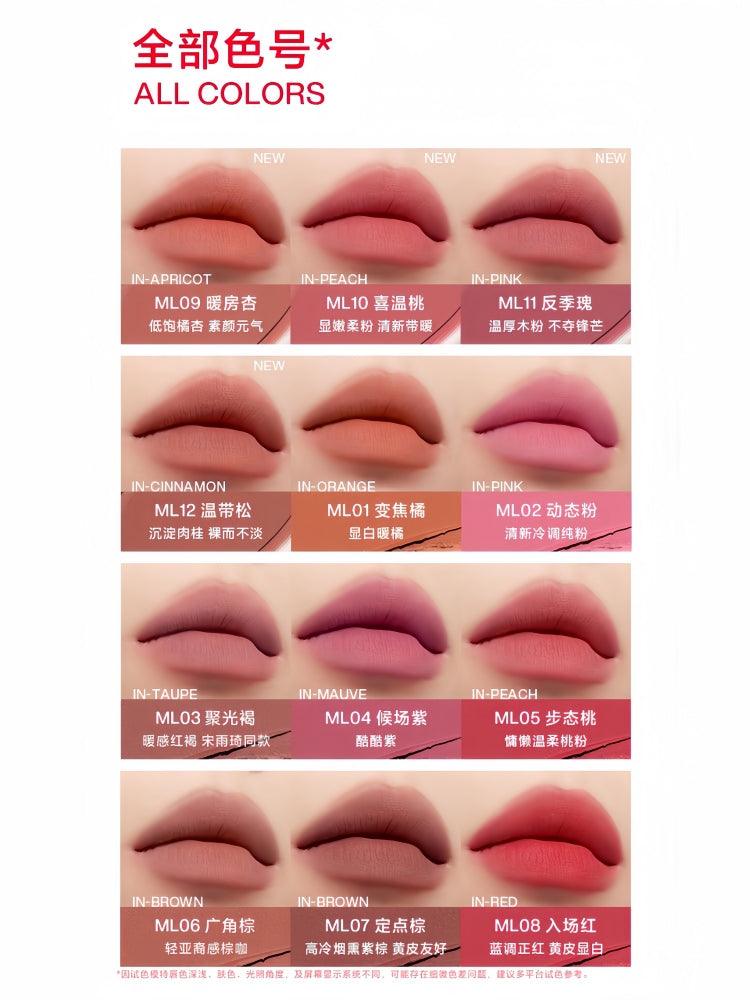 INTO YOU Matte Lipstick 2.7g