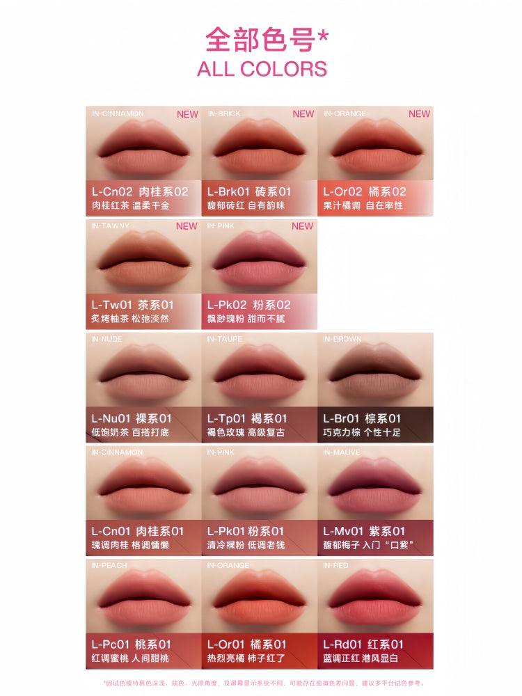 INTO YOU Light Long Lasting Lip Matt 3g