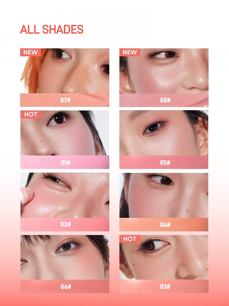 Judydoll Live-  Liquid Blush 4.5g