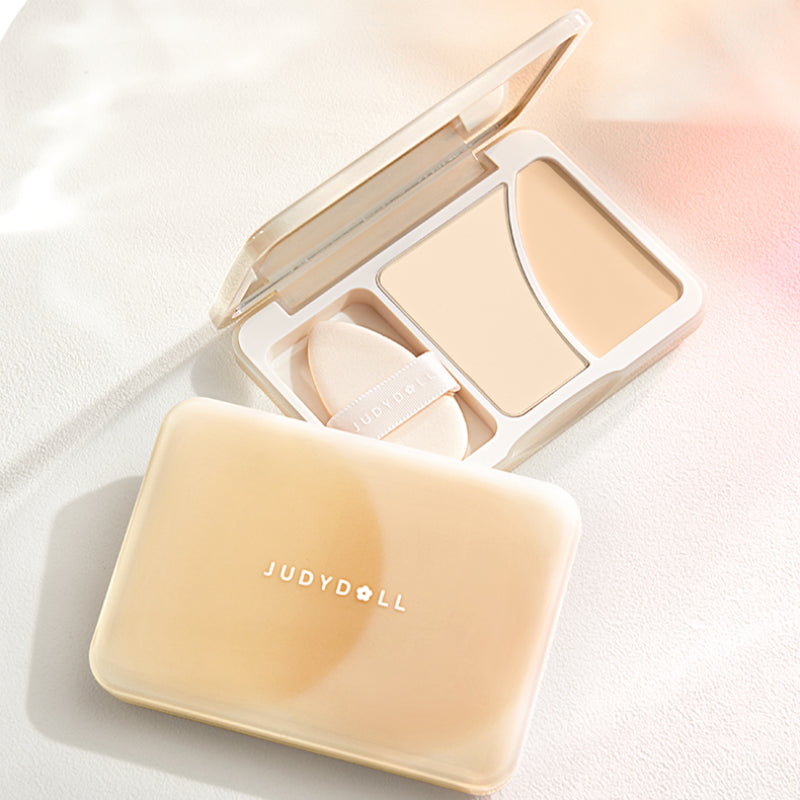 Judydoll Brighten Palette Duo 8g