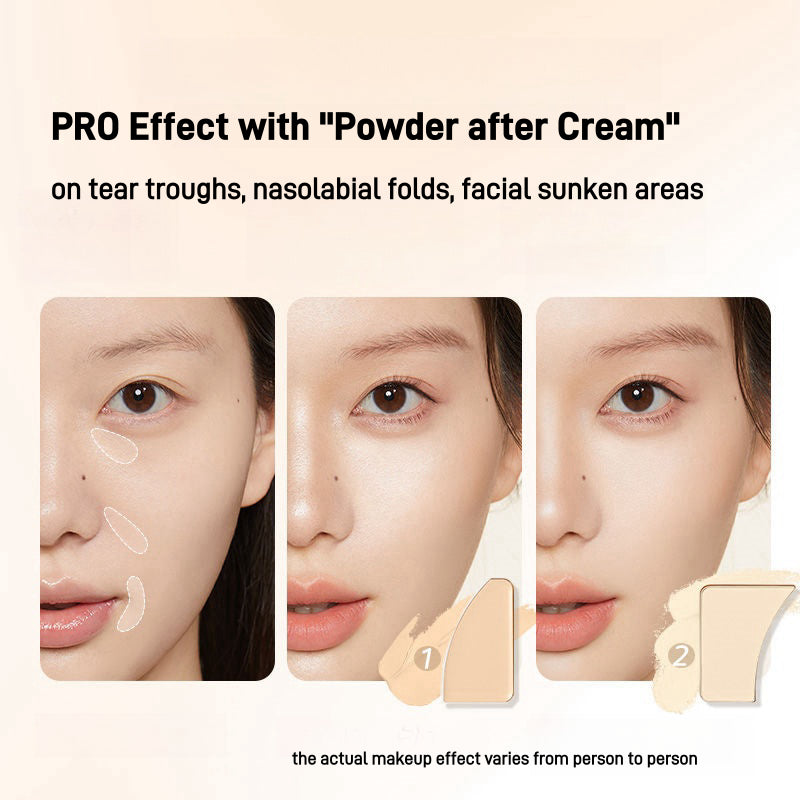 Judydoll Brighten Palette Duo 8g