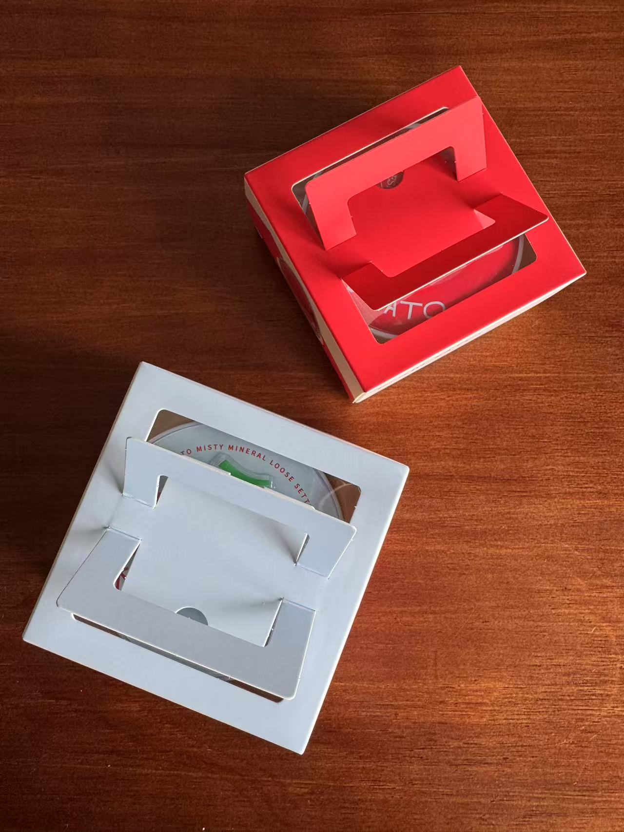 KATOKATO - Cherry Me Setting Powder 6.5g/8g