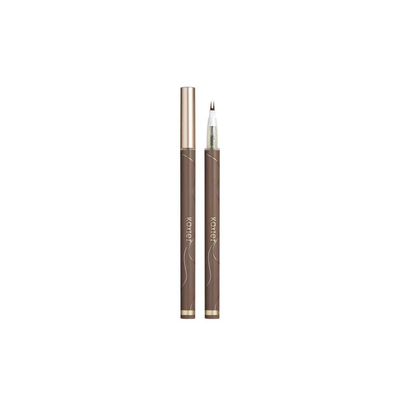 KAXIER Double Strokes Eyeliner Mascara 0.8g