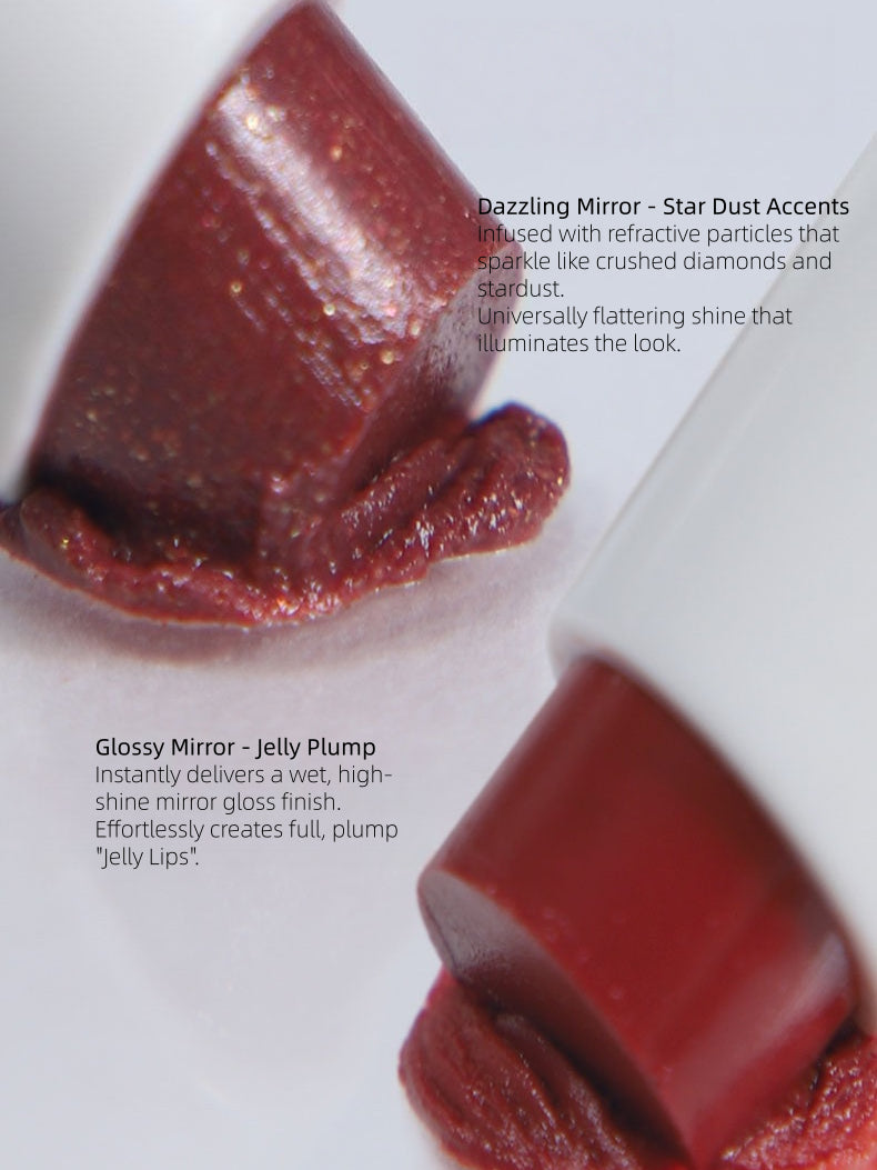 KAXIER - Solid Lip Gloss Crystal Glam Tint 2.2g