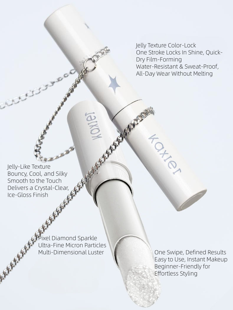 Star Diamond Pixel Jelly Eyeshadow Stick 3g