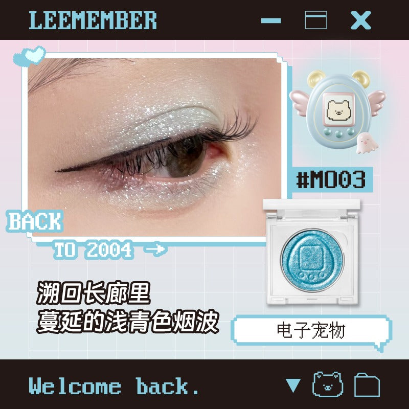 LEEMEMBER Momo n Dreamcore Eyeshadow 1.8g