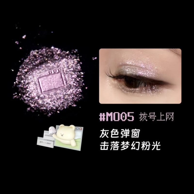 LEEMEMBER Momo n Dreamcore Eyeshadow 1.8g