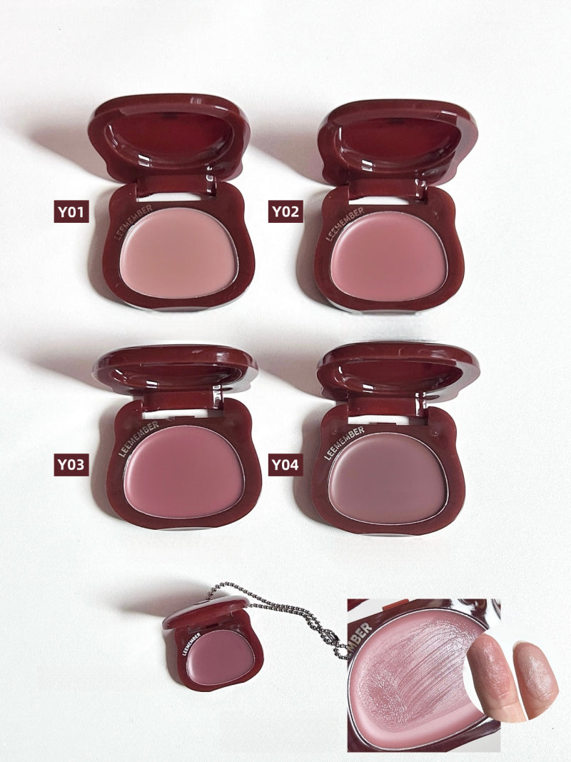LEEMEMBER - Red Wine Multi Use Blush Cream 4g