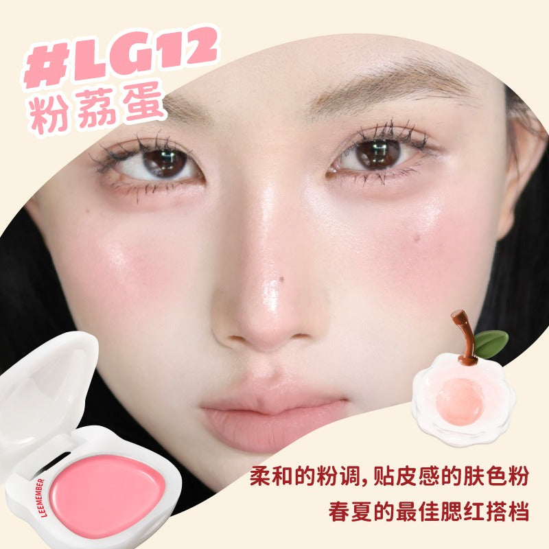 LEEMEMBER Magician Bear Multi Use Cream Blush 4g