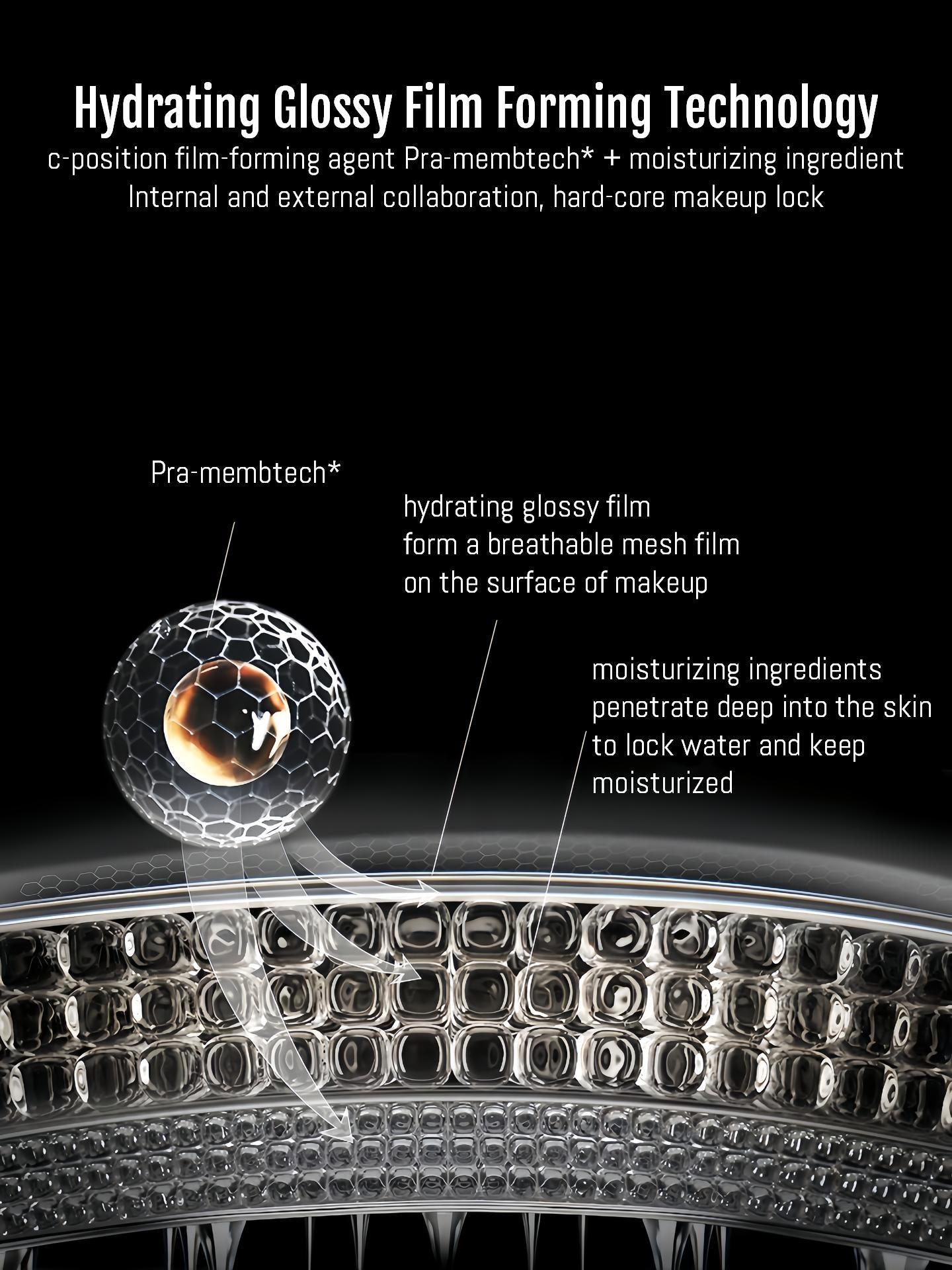 Pramy Moisturizing Makeup Setting Spray 100ml