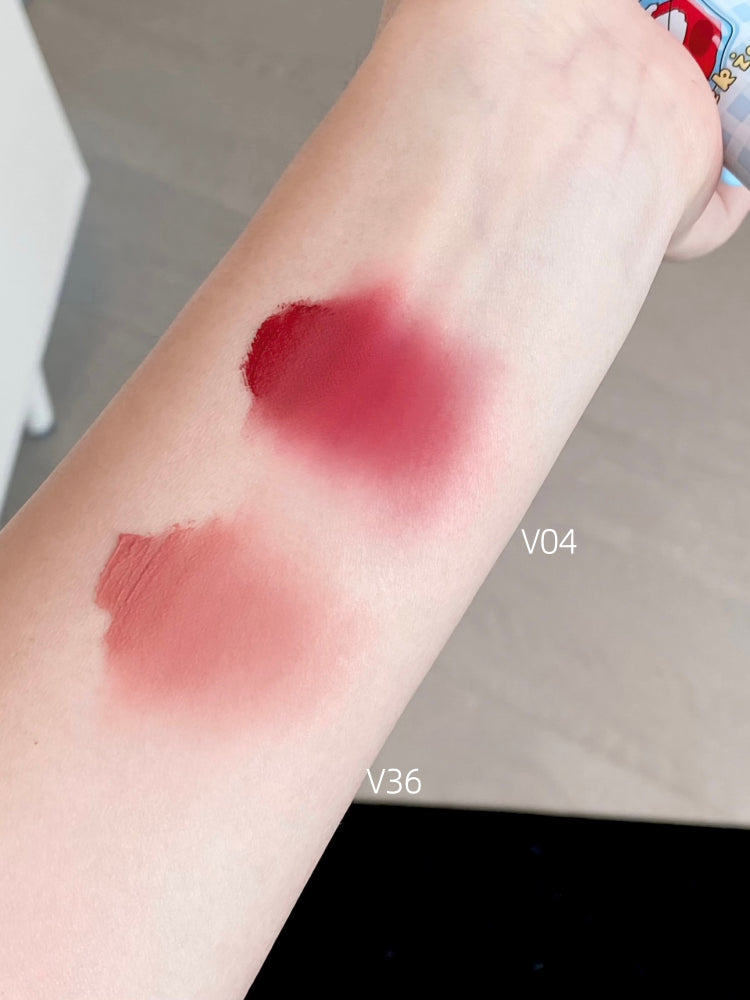 Apple Dog Velvet Lip Mud 3g