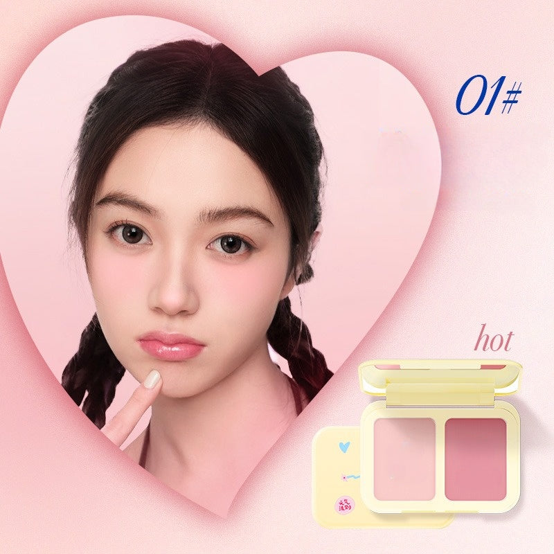 nukka Blush Duo 5g