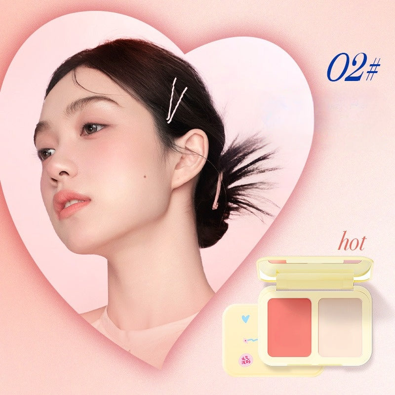 nukka Blush Duo 5g