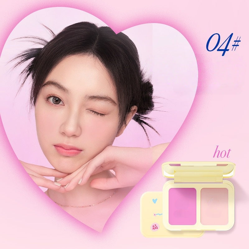 nukka Blush Duo 5g