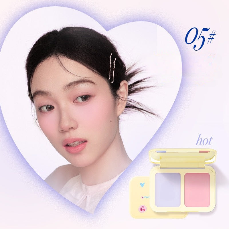 nukka Blush Duo 5g