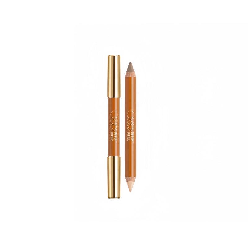 OUT OF OFFICE Contour N Highlight Duo Pencil 5g