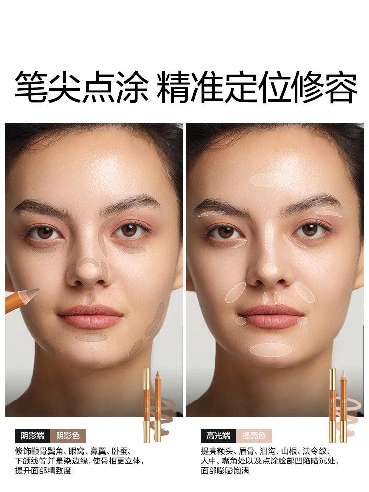 OUT OF OFFICE Contour N Highlight Duo Pencil 5g