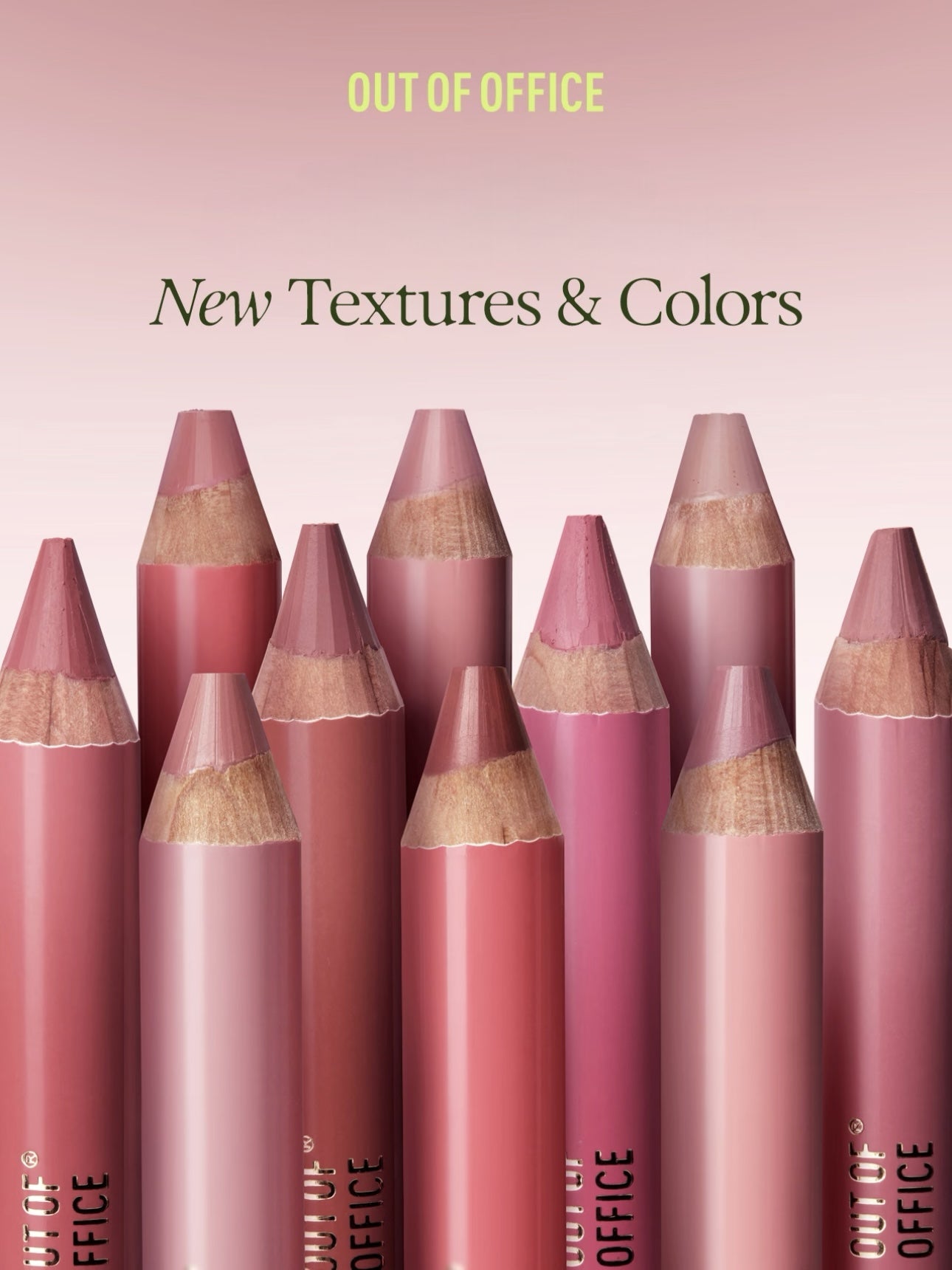 OUT OF OFFICE Colour Glow Duo Stick 5g