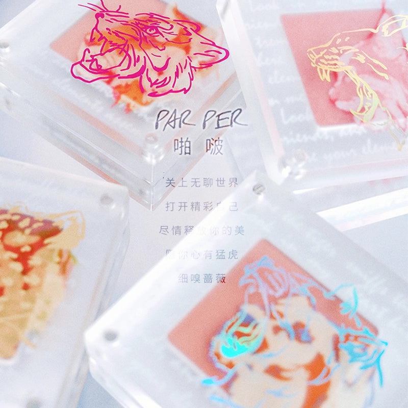 In Me The Tiger Sniffs The Rose Blush 6g