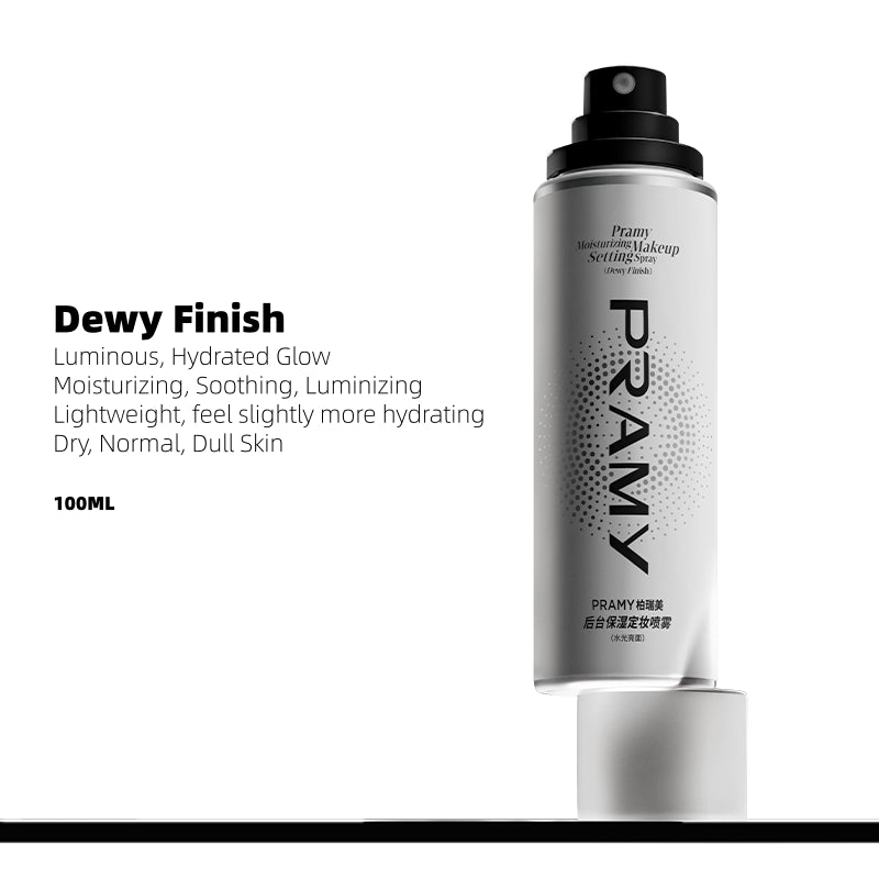 Moisturizing Makeup Setting Spray 100ml