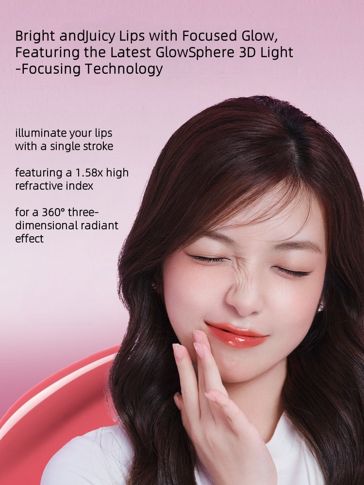 Pink Bear Plumping Lip Gloss 2ml