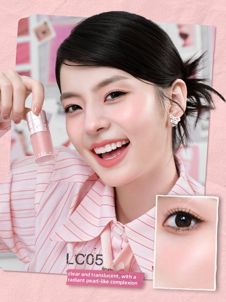 Pink Bear Water Velvet Multifunction Cream 5.3g/6g