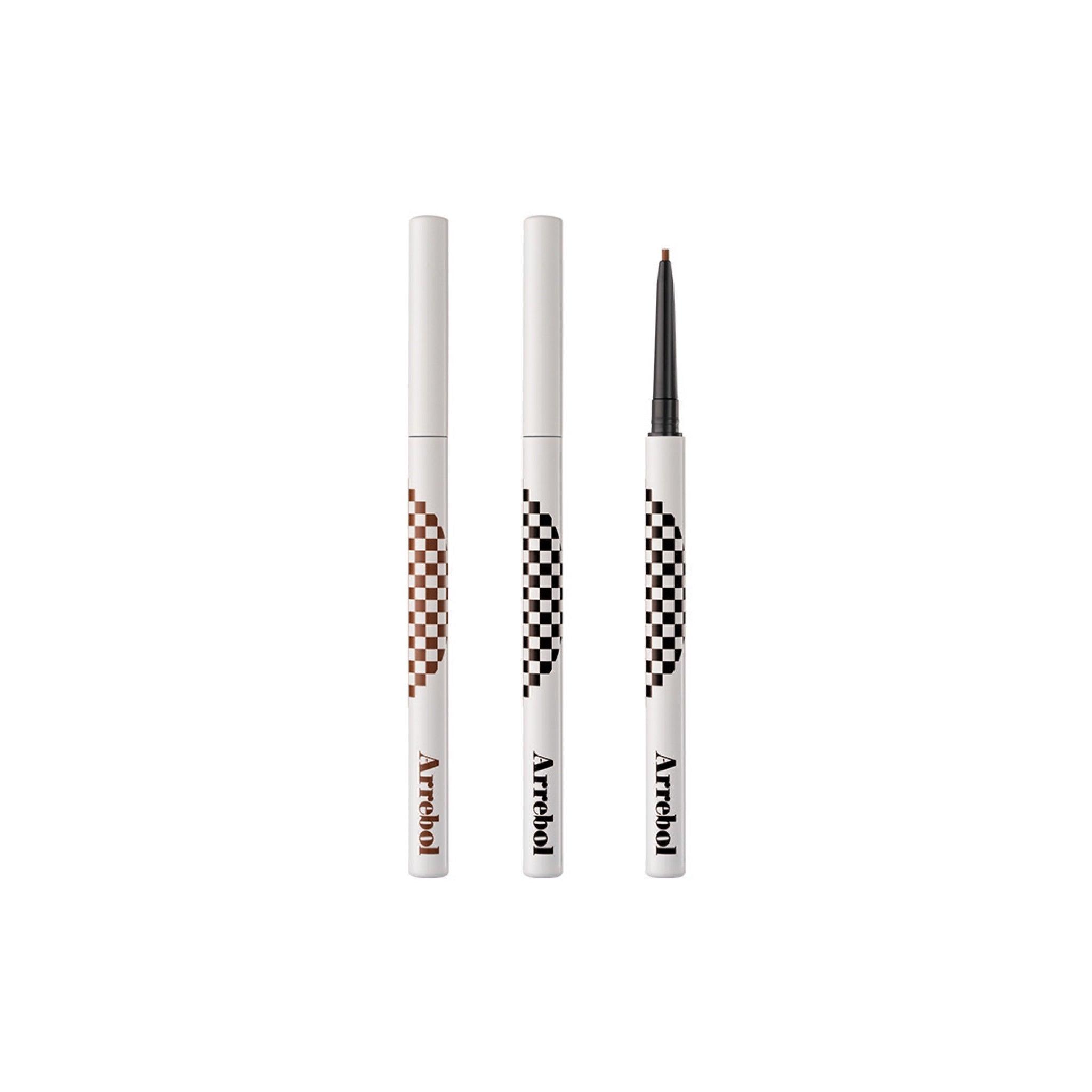 PinkPunk Arrebol Checkerboard Gel Eyeliner 0.1g