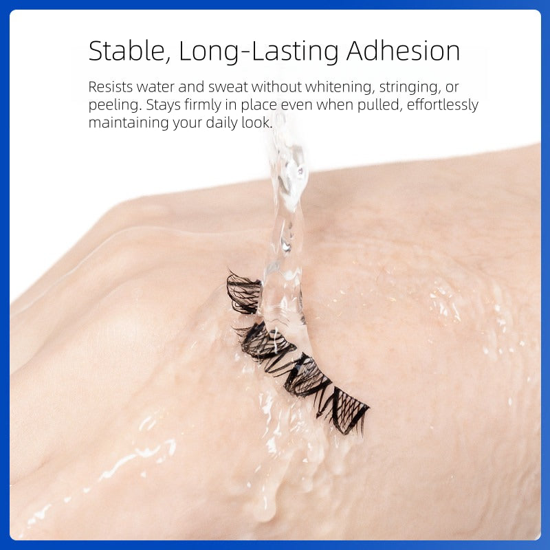 Eyelash Glue Blue To Black 5ml