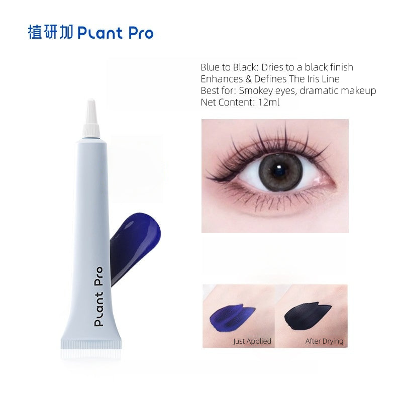 Eyelash Glue Blue To Black 5ml